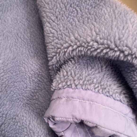 Patagonia deep pile Retro X fleece jacket - Picture 9 of 11